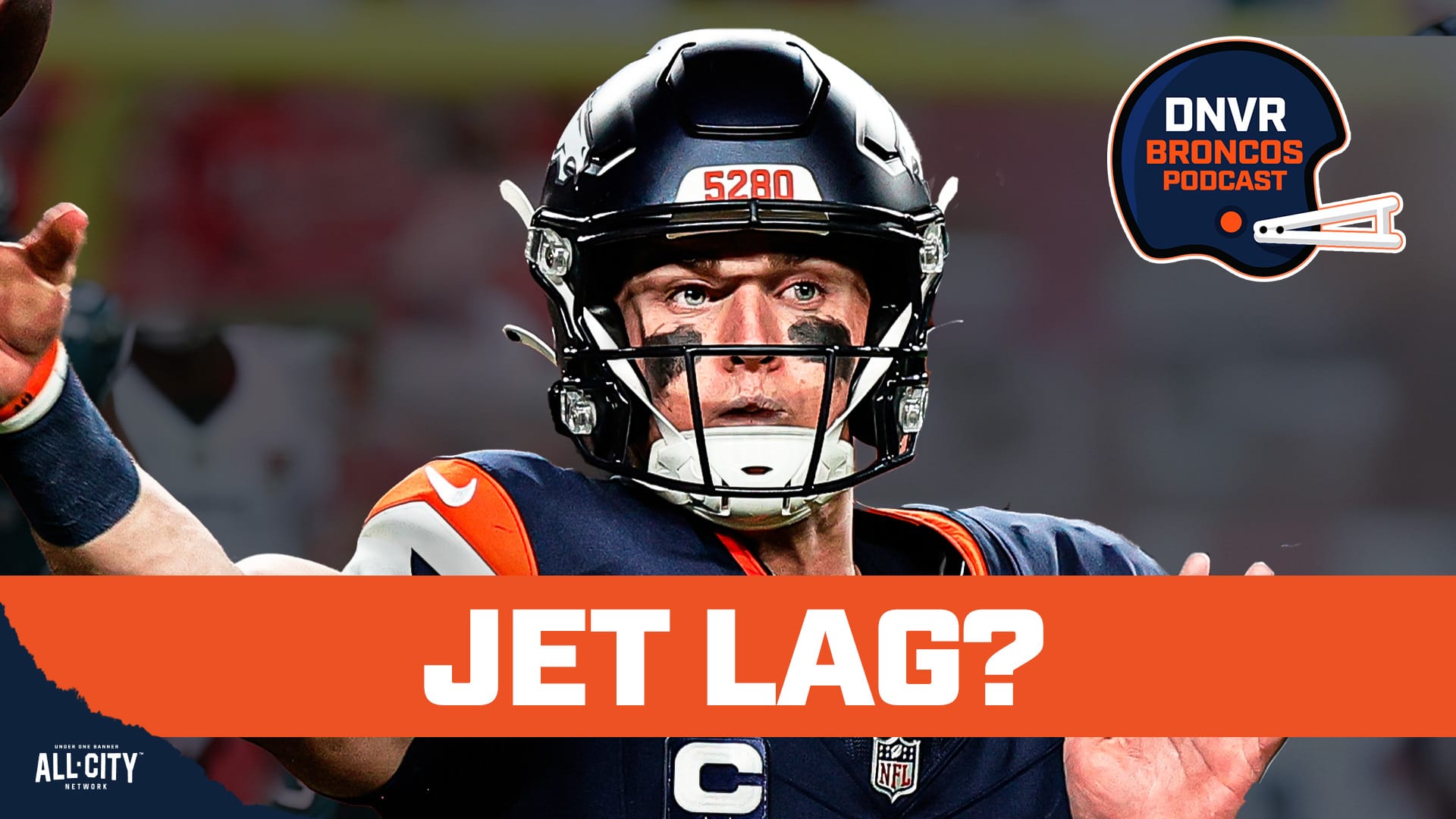 STANDARD POD Broncos 15