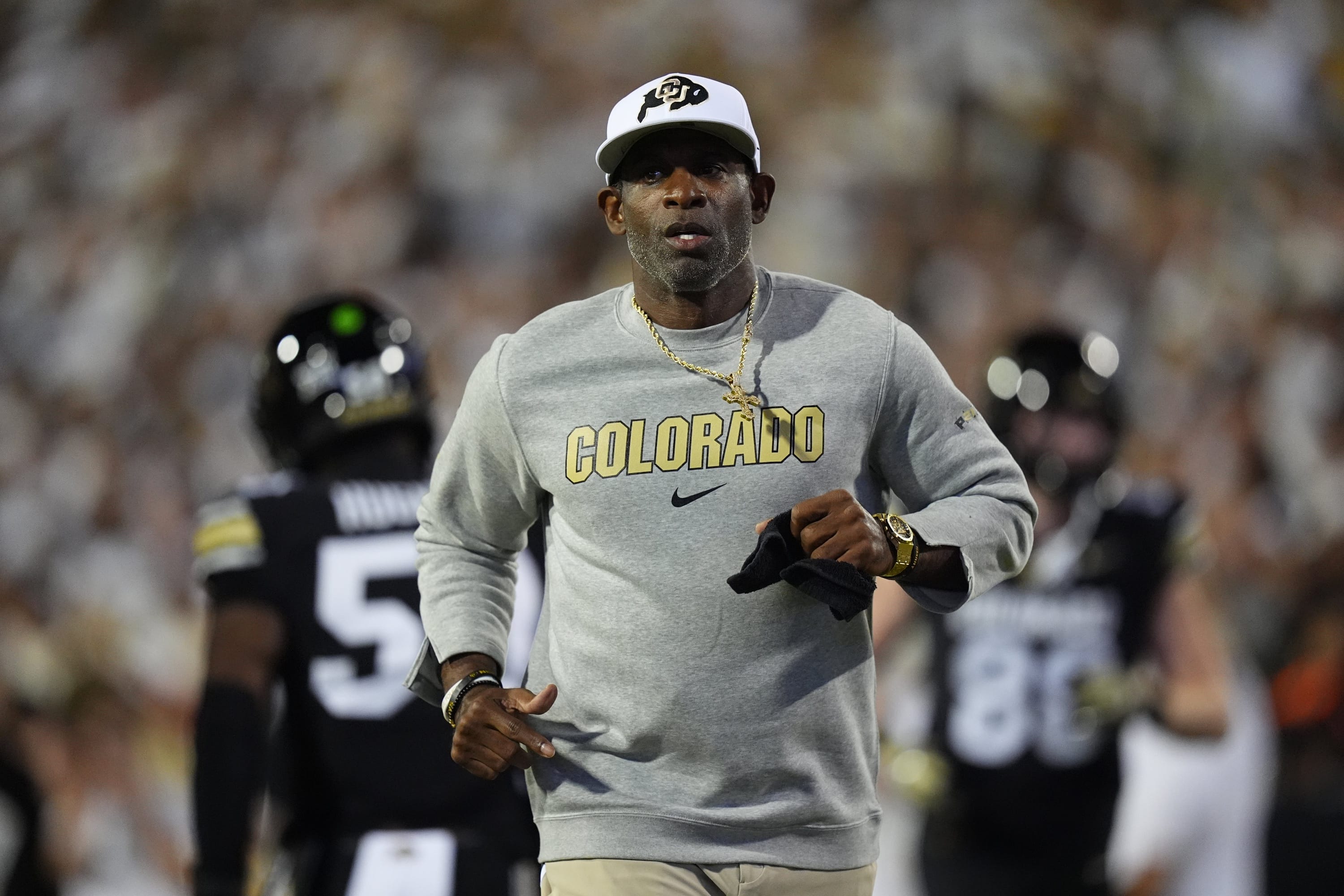 Colorado football