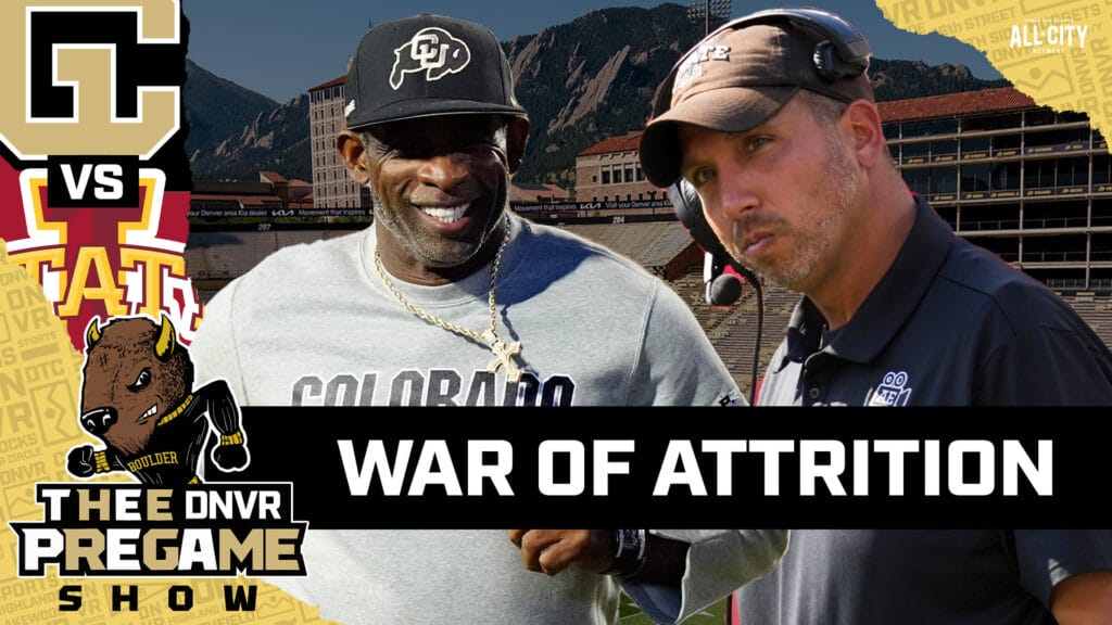 DNVR Buffs Podcast: How Coach Prime & Colorado can overcome a ALARMING injury report to beat Iowa State