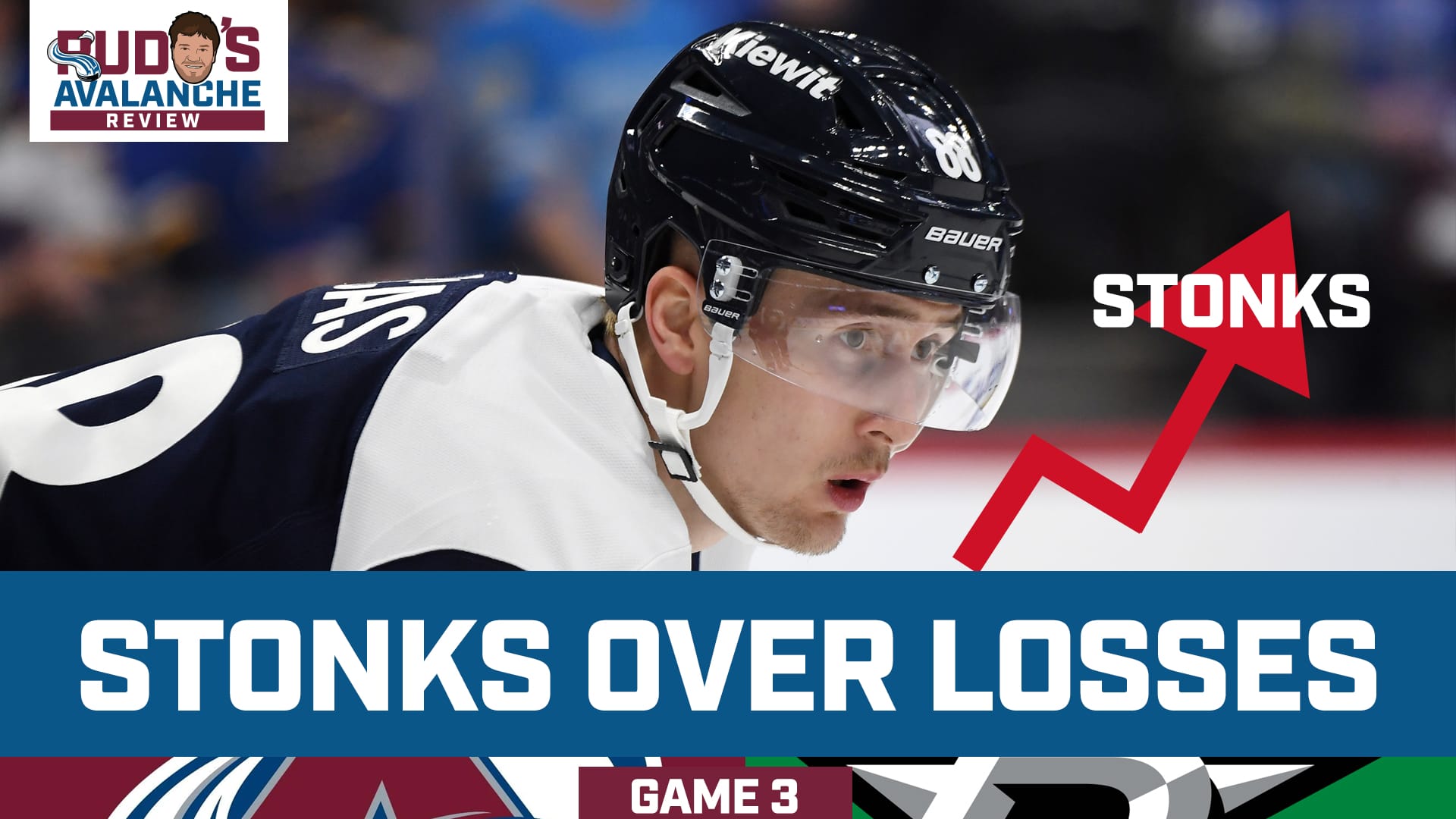 Martin Necas Colorado Avalanche