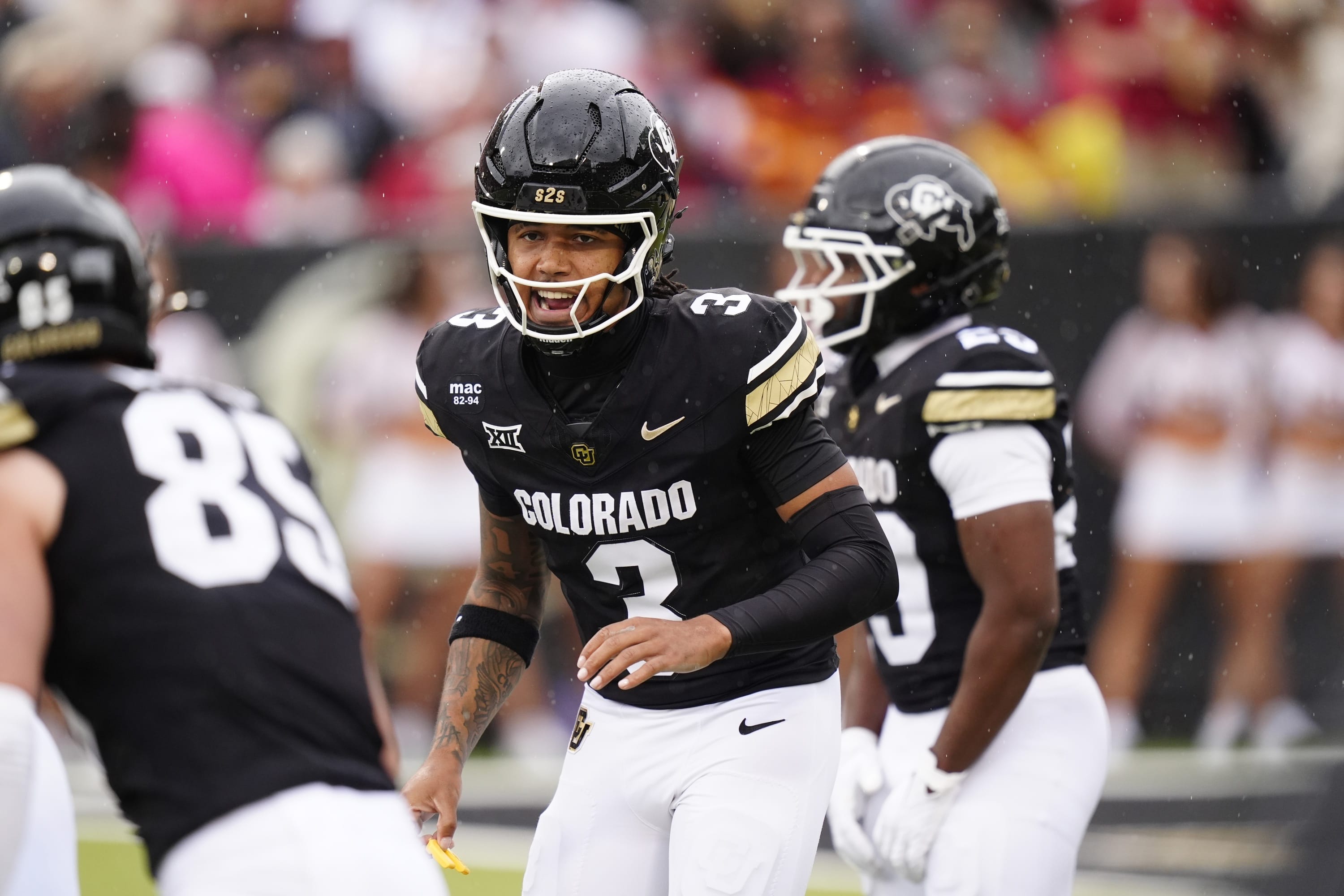 Colorado football