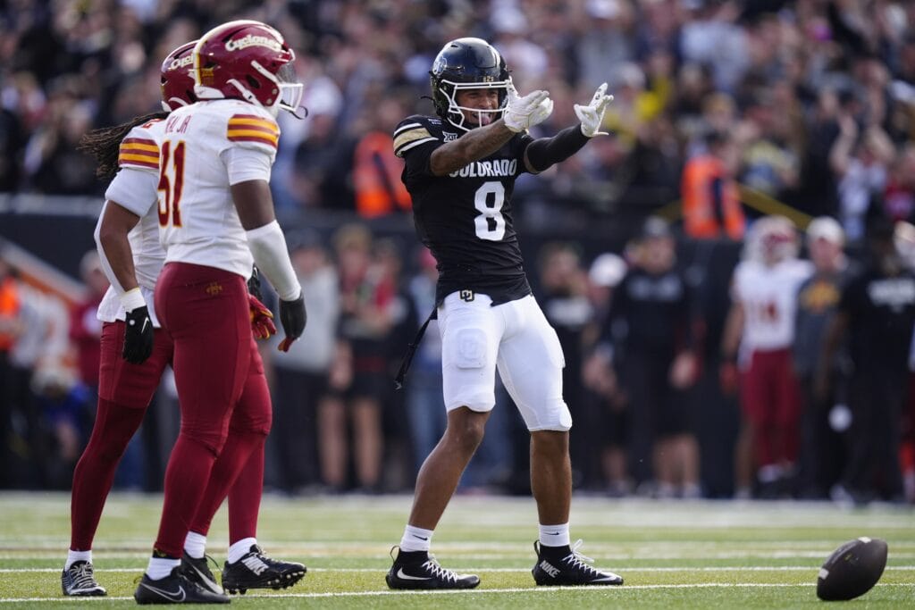 Colorado football