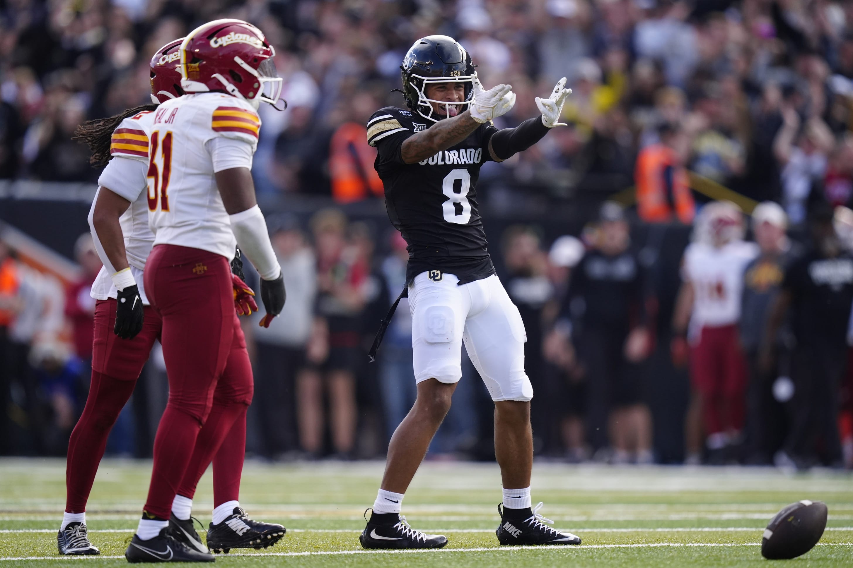 Colorado football
