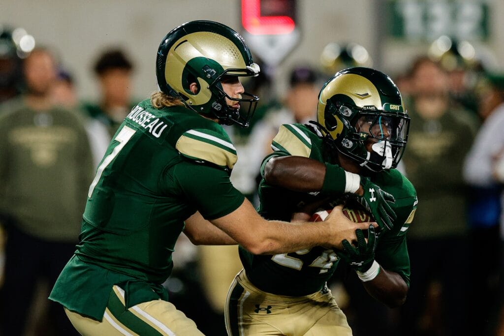 3 takeaways: CSU offense is making strides in conference play