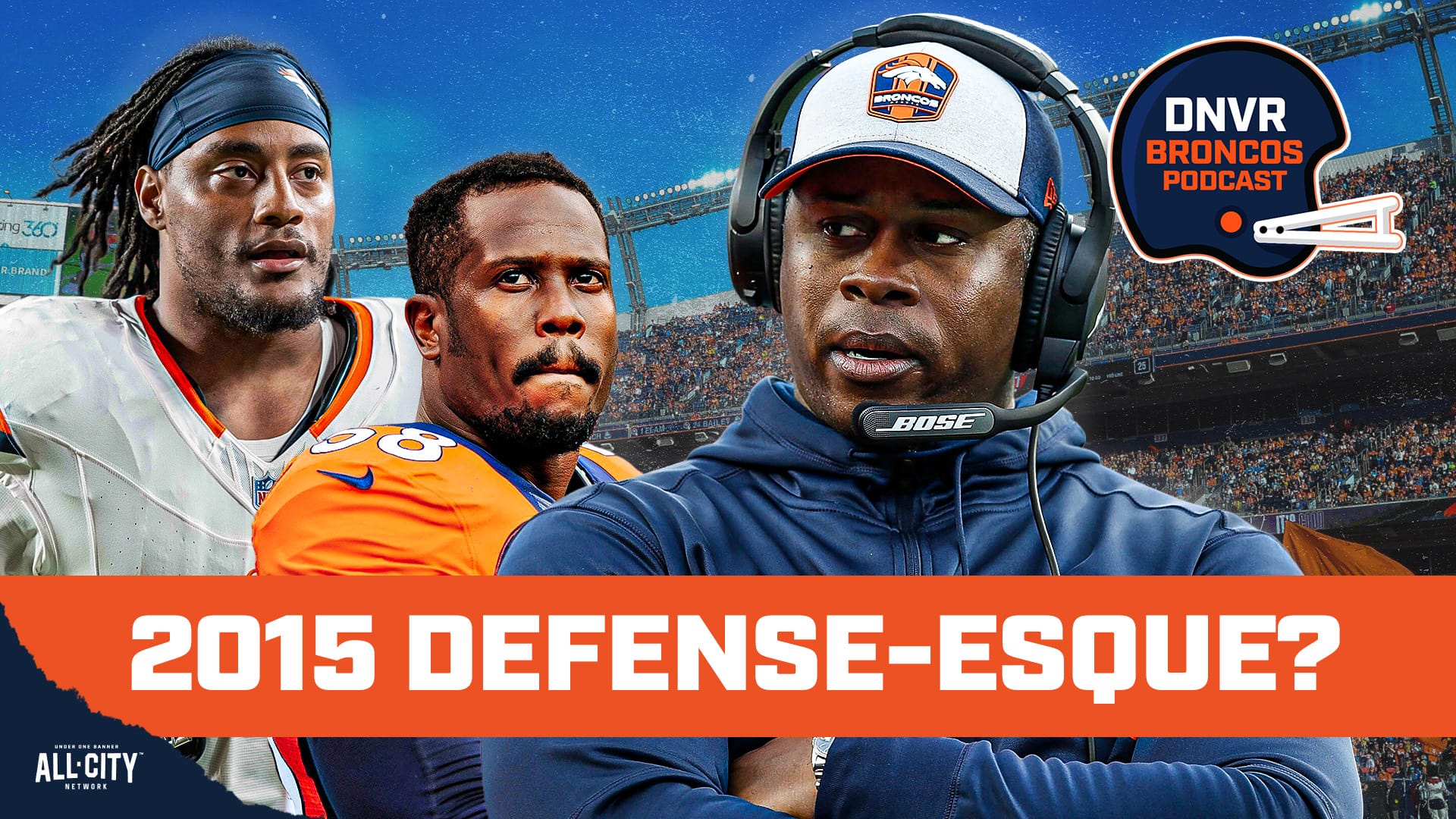 STANDARD POD Broncos 3