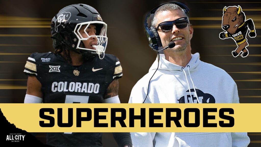 DNVR Buffs Podcast: Why Tawfiq Byard is the key to unlocking Coach Prime and Colorado’s defensive superpower