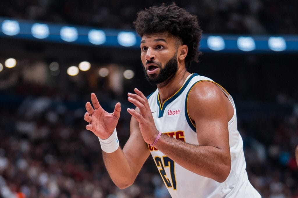 Nuggets-Bulls Instant Reaction: Jamal Murray looks primed for a monster season