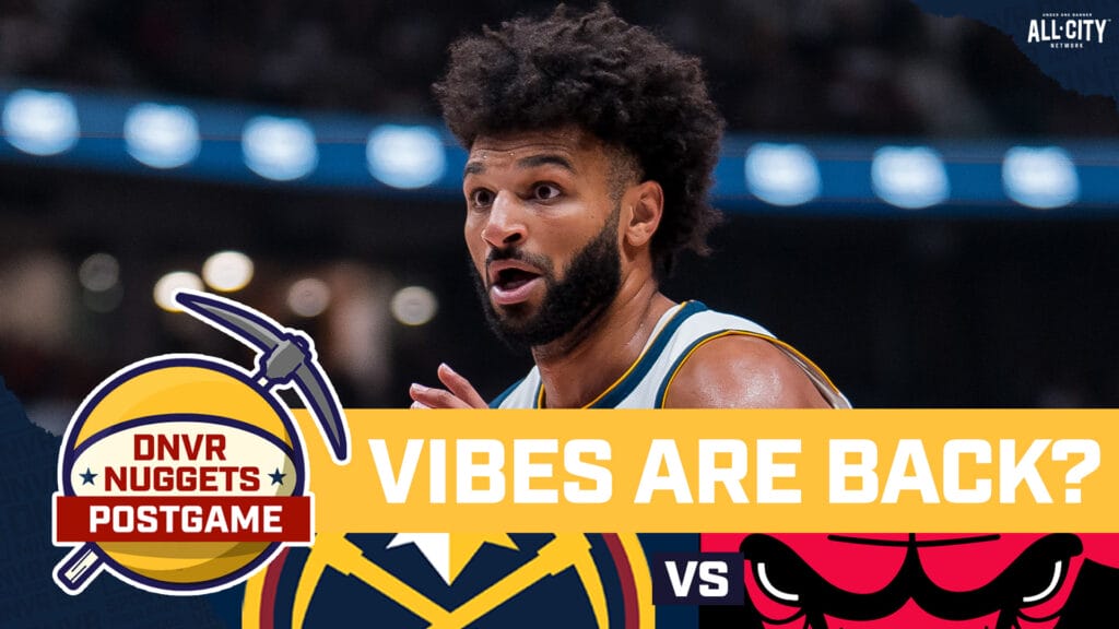 This is the best Jamal Murray has ever looked in preseason
