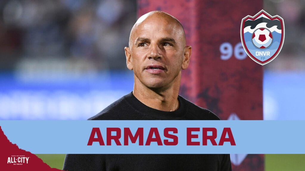 Colorado Rapids Playoff Hopes, Armas’ Future & RMC Showdown vs RSL | Rapids Podcast