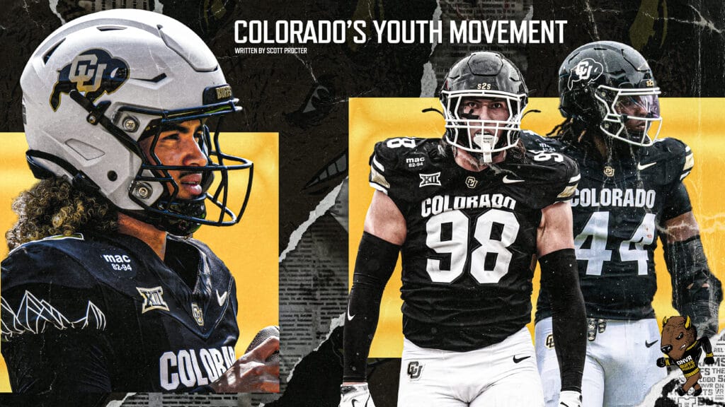 Colorado football
