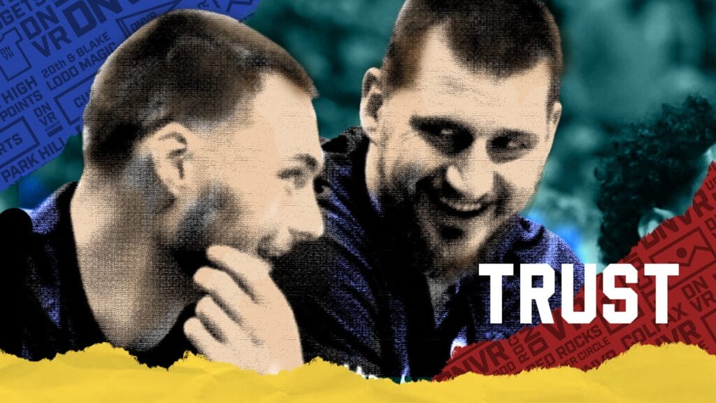 “Jok is trusting me”: How Christian Braun built a connection with Nikola Jokic and elevated his game