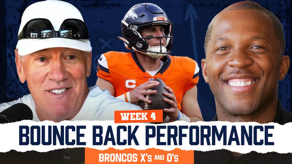 Broncos X’s And O’s Podcast: How Bo Nix Bounced Back, Is JK Dobbins The BEST RB in AFC West?