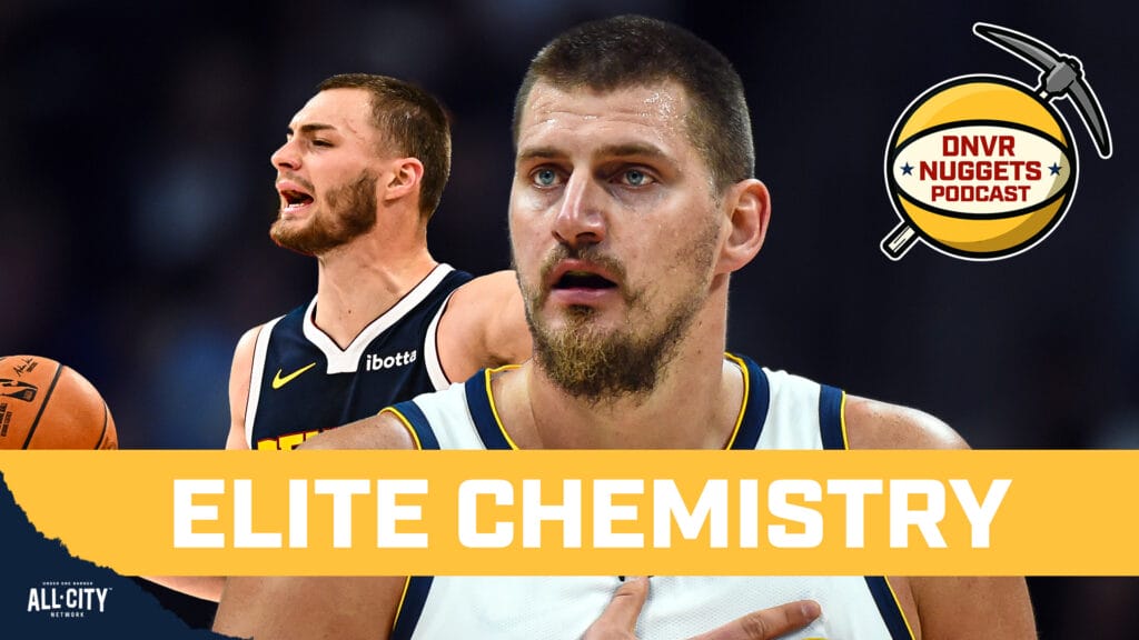 Why Nikola Jokic and Christian Braun’s chemistry is key to the Nuggets championship hopes