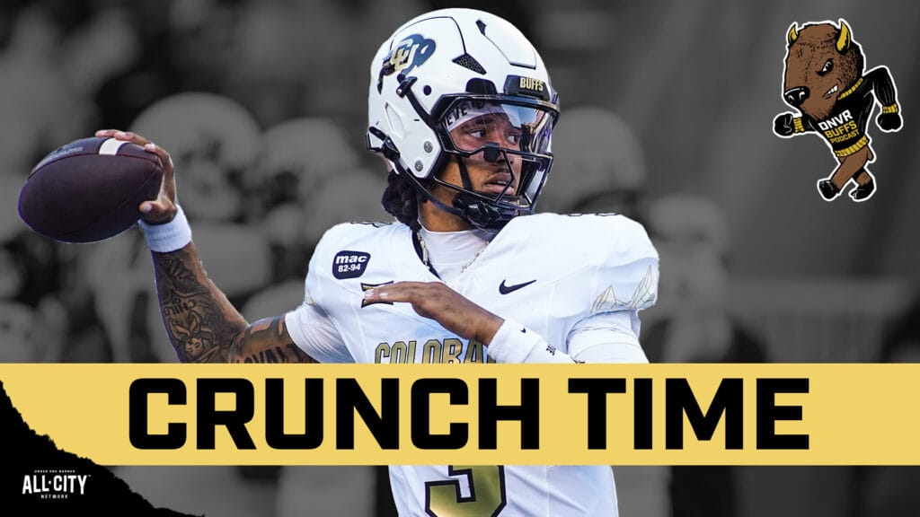 DNVR Buffs Podcast: The most IMPRESSIVE part of Kaidon Salter’s season that no one is talking about