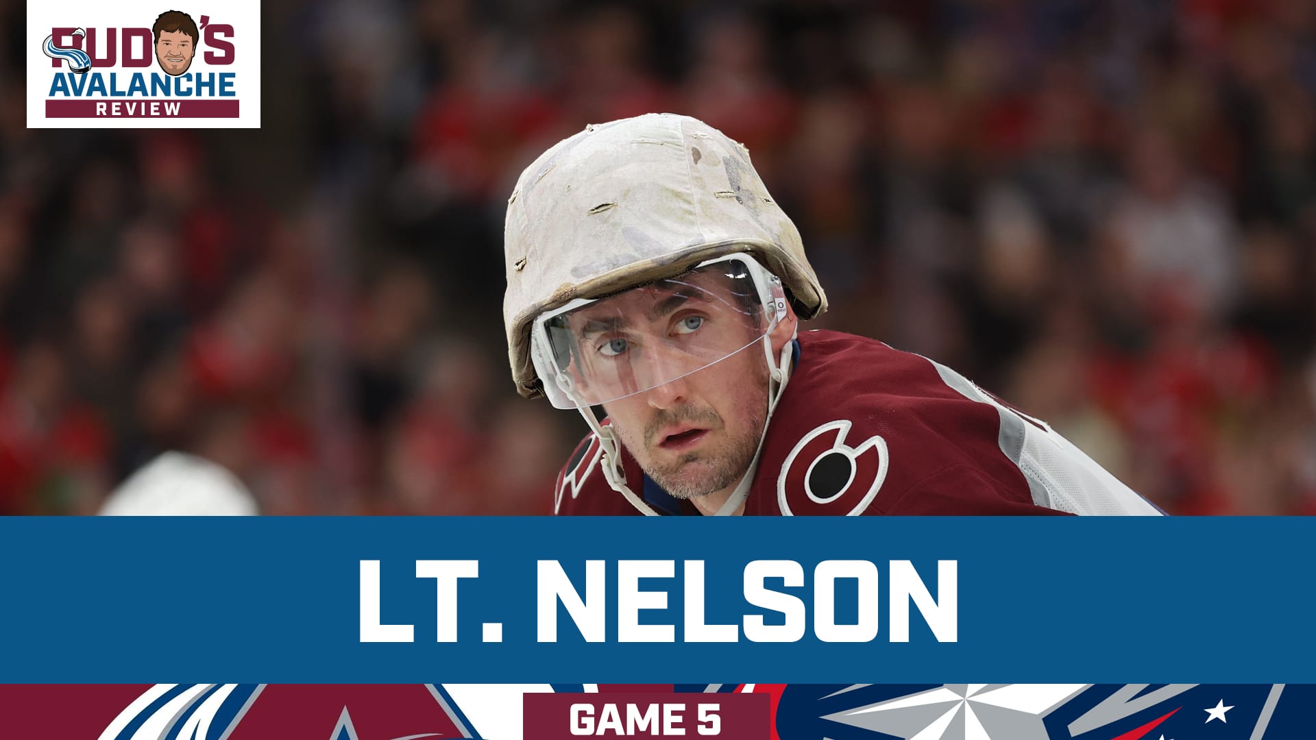 Brock Nelson Colorado Avalanche