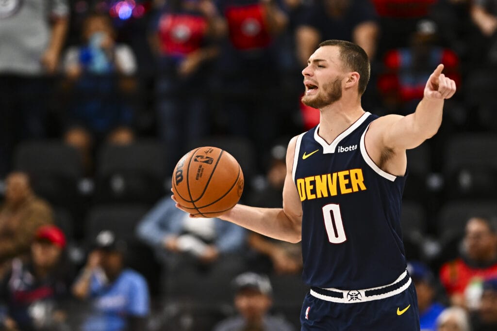 The Denver Nuggets and Christian Braun Agree to a Five-Year, $125 Million Extension