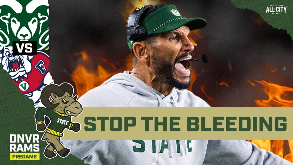 Can CSU stop the bleeding with Fresno State in town? | DNVR Rams Podcast Live