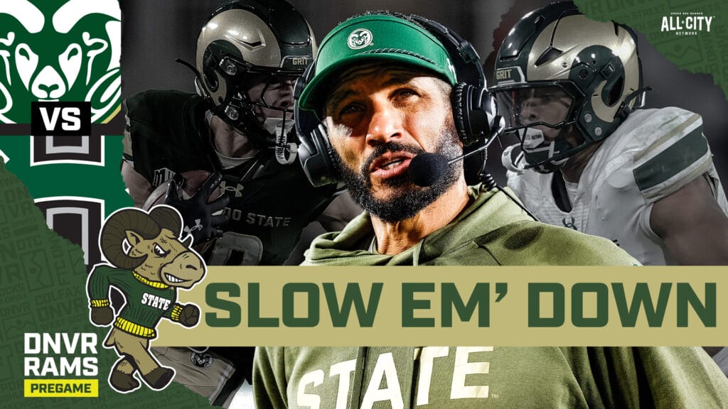 Can CSU slow down a hot Hawaii team and build off a complete performance last week? | DNVR Rams Podcast Live