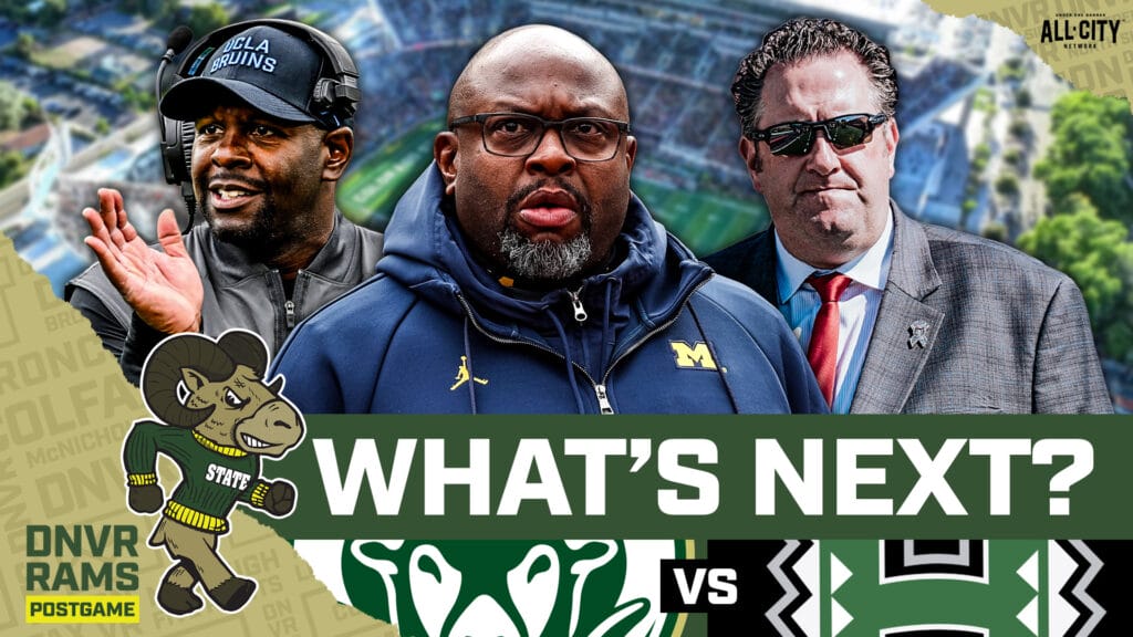 15 potential candidates for the CSU Football opening, Hawaii takeaways & more | DNVR Rams Podcast Live