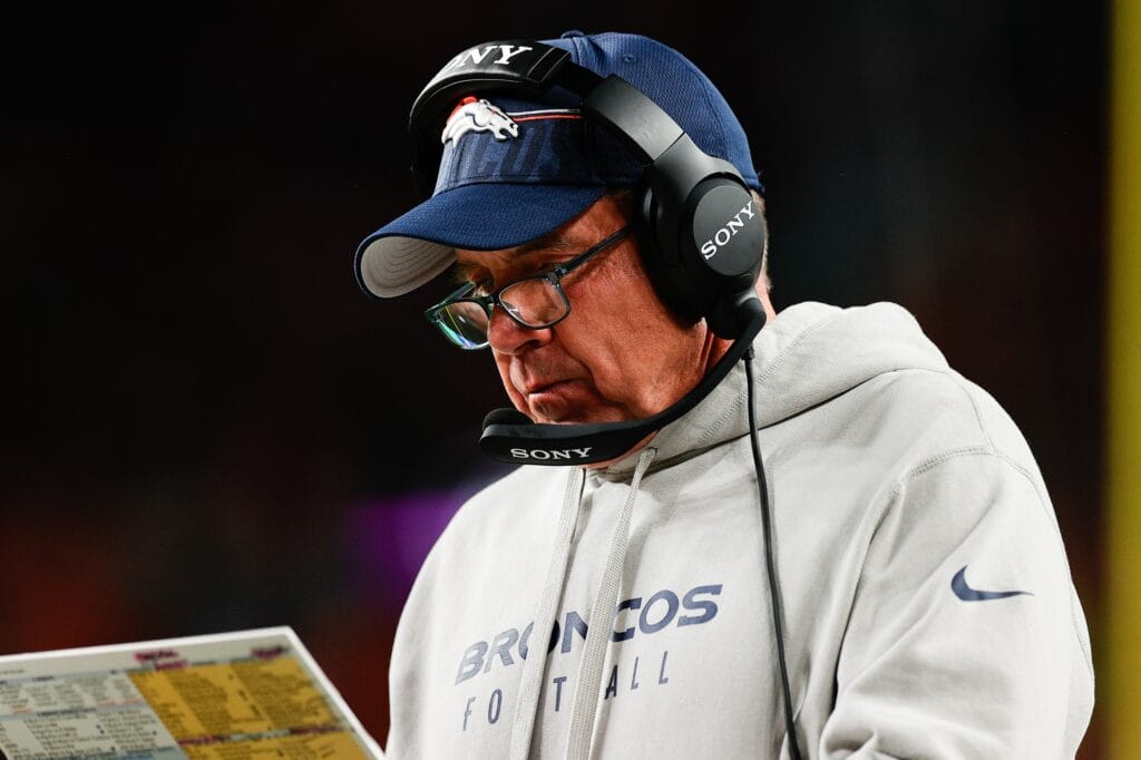 Why Sean Payton’s screen game failed for the Broncos on Sunday