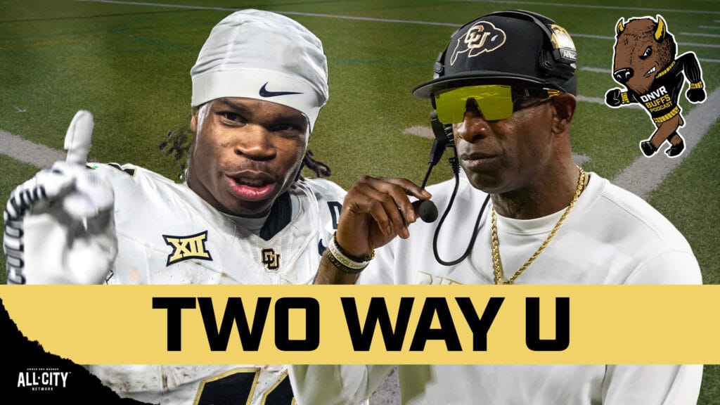 DNVR Buffs Podcast: Is Coach Prime & Colorado’s FASTEST player developing into a two-way star?