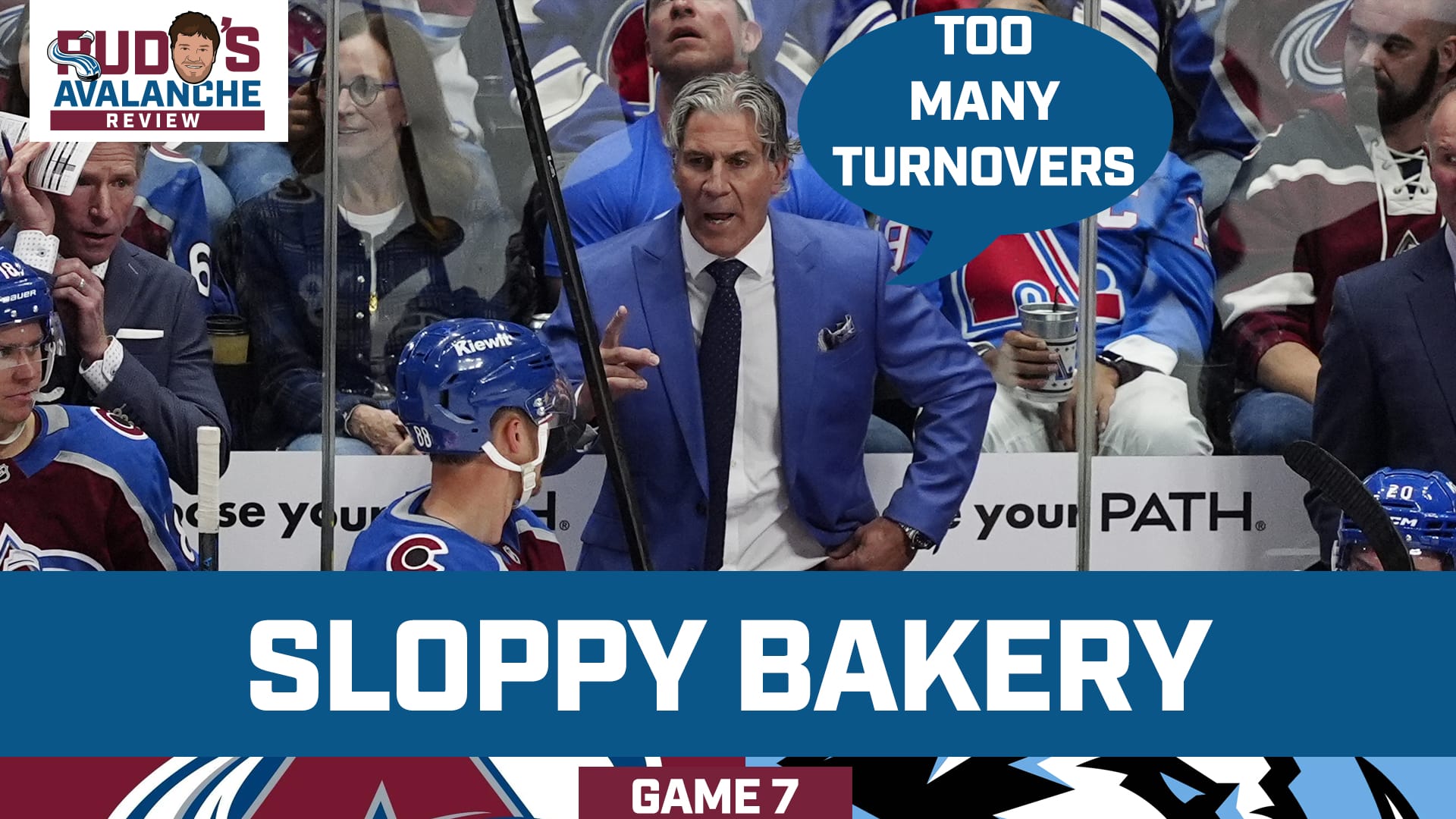 Jared Bednar Colorado Avalanche