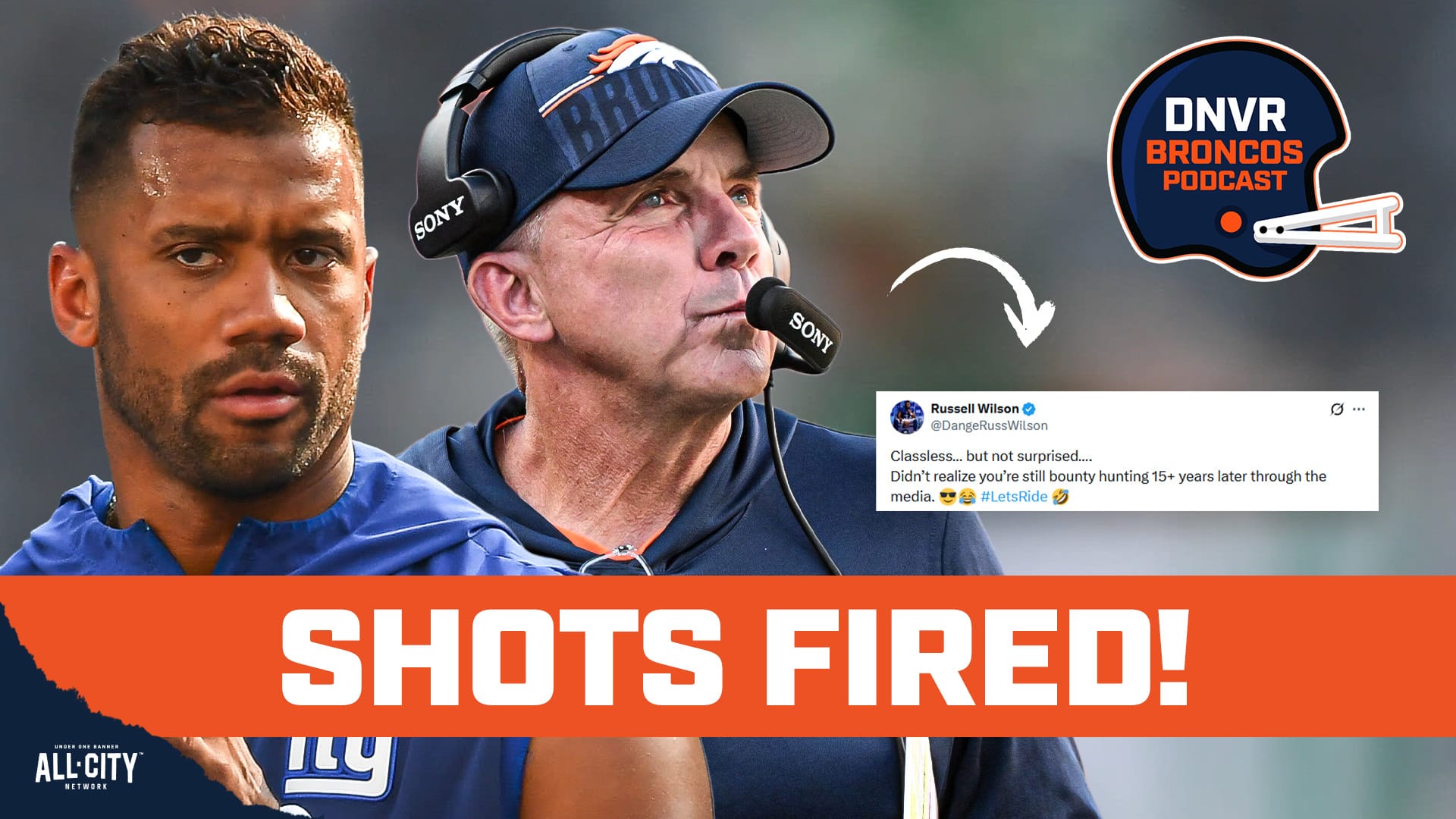 STANDARD POD Broncos 6