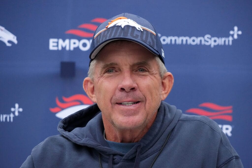 How Sean Payton is trying to manufacture a hot start for his Denver Broncos
