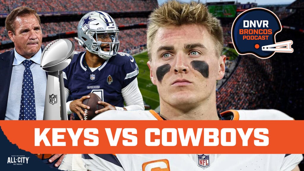 DNVR Broncos Podcast: Brian Baldinger: Denver Broncos HAVE to improve this to beat Dallas Cowboys & make a Super Bowl run