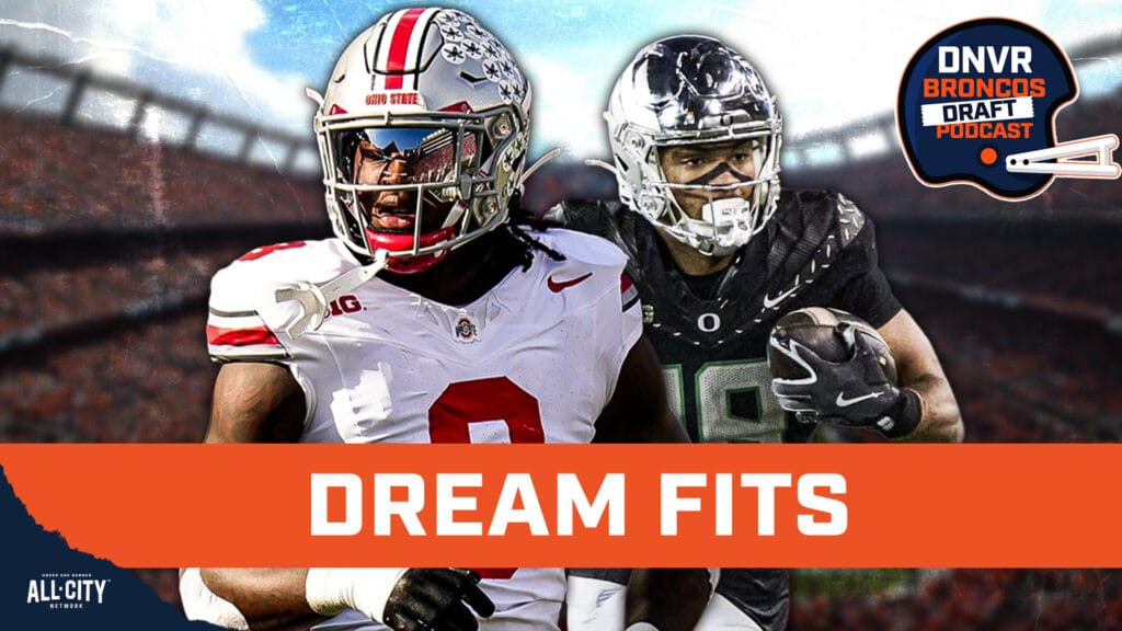 Broncos Dream Prospects: Why Kenyon Saadiq & Arvell Reese Headline Denver’s 2026 NFL Draft Wish List