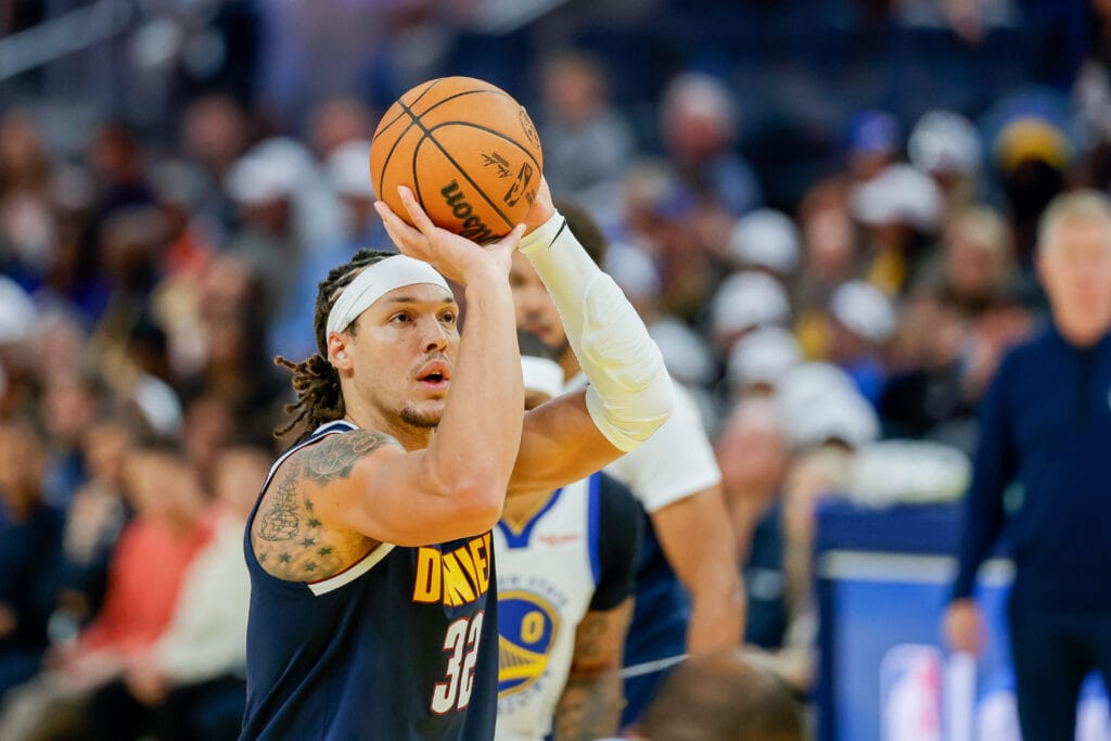 Nuggets-Warriors Instant Reaction: Nuggets Waste Gordon’s Masterpiece by the Bay