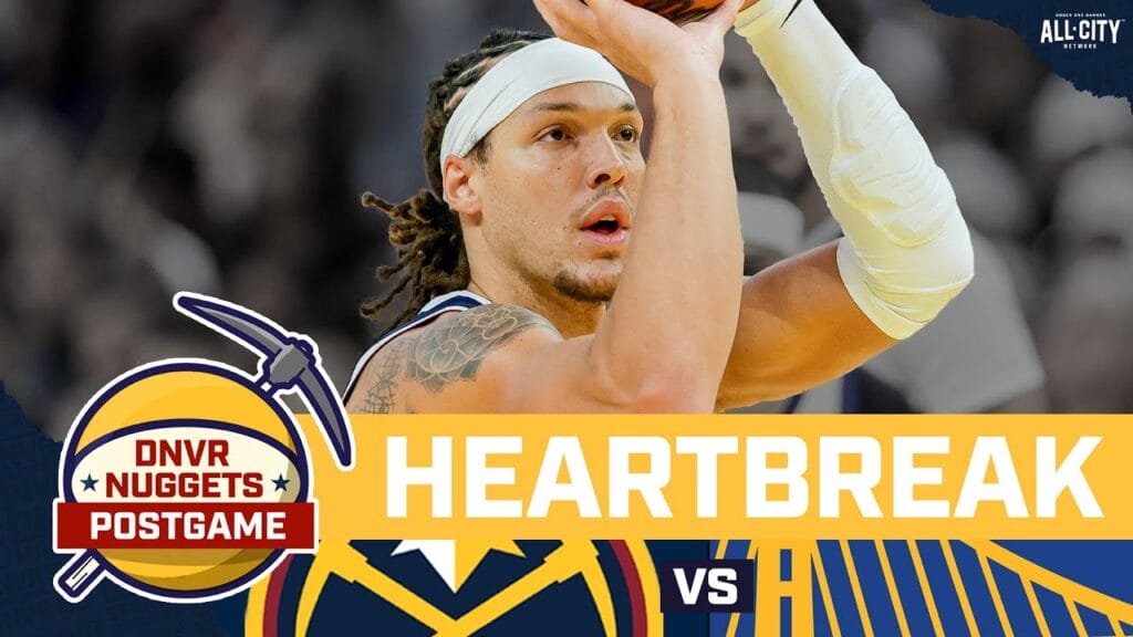 DNVR Nuggets Podcast: Jokic Comes Up Short, Spoils Aaron Gordon’s Career Night