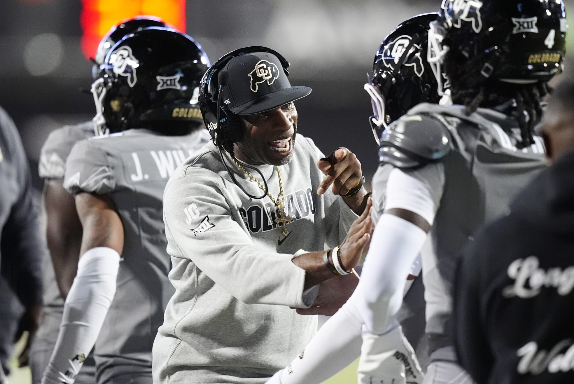 Colorado football