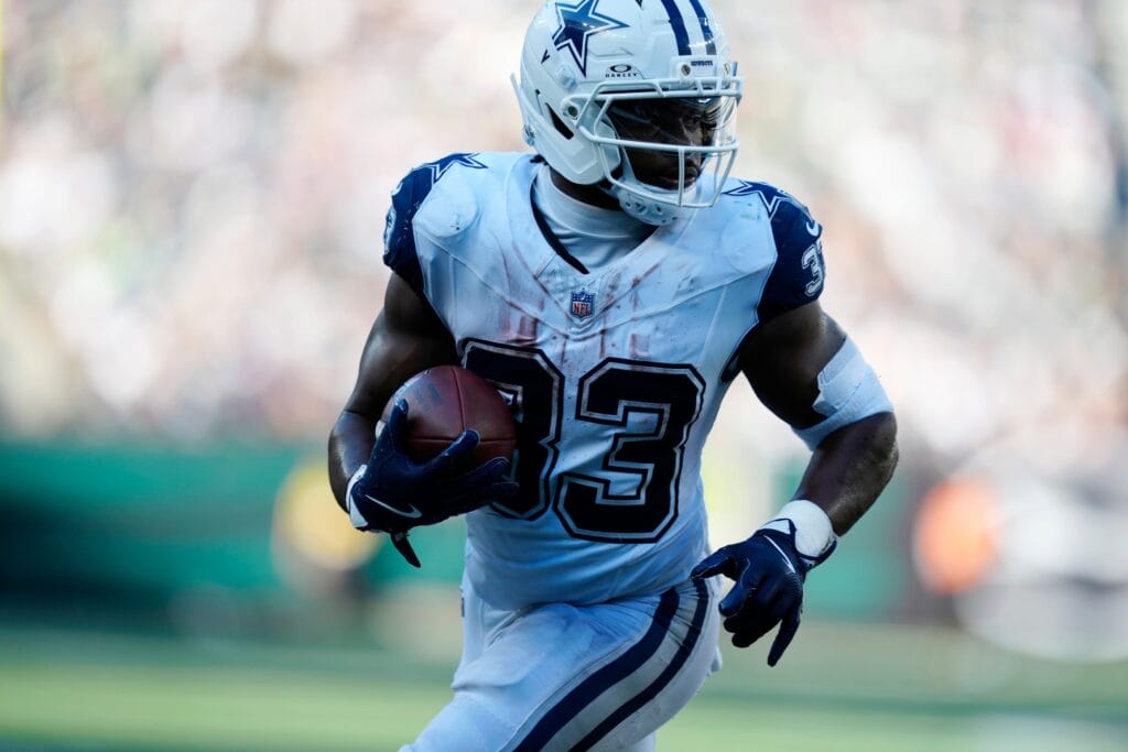 How the Denver Broncos plan to slow down Javonte Williams