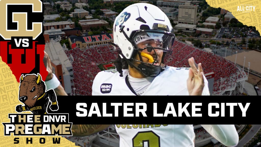 DNVR Buffs Podcast: Why Kaidon Salter can change the trajectory of Coach Prime & Colorado’s season vs. Utah
