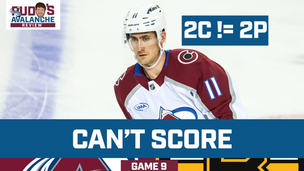 Brock Nelson Colorado Avalanche