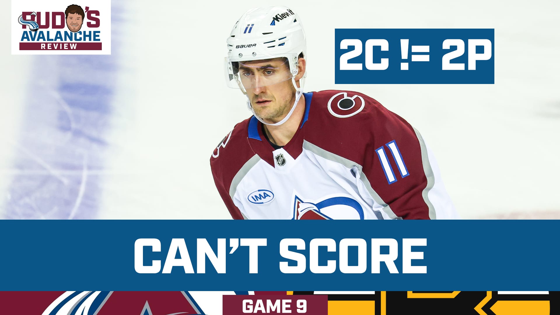 Brock Nelson Colorado Avalanche