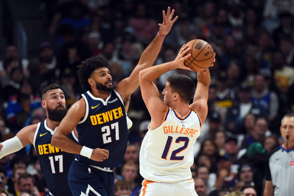Why Jamal Murray and the Denver Nuggets Cruised in Their Home Opener