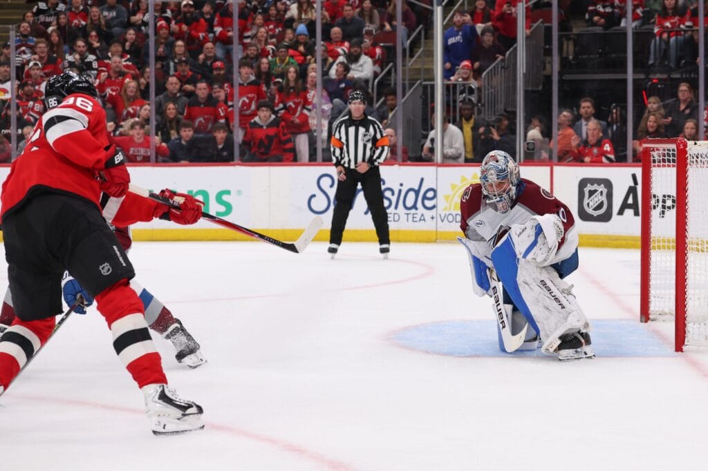 Avs-Devils Instant Reaction: Another overtime folly for the Avalanche