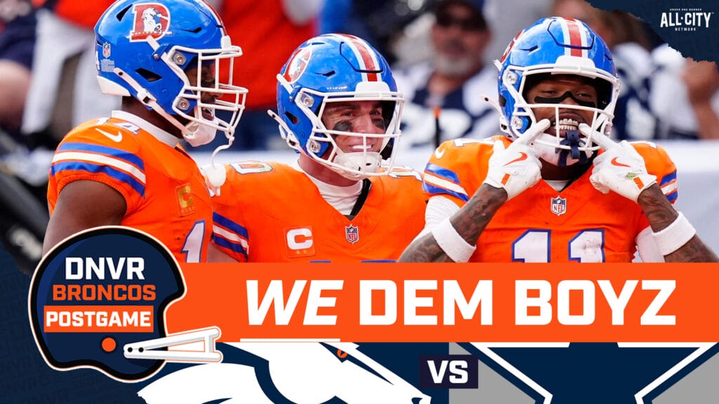 DNVR Broncos Podcast: Bo Nix and the Denver Broncos put BTA on Dak Prescott and the Dallas Cowboys