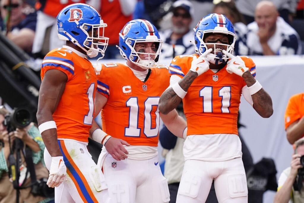 Sean Payton sounds off after the Denver Broncos dominate the Dallas Cowboys