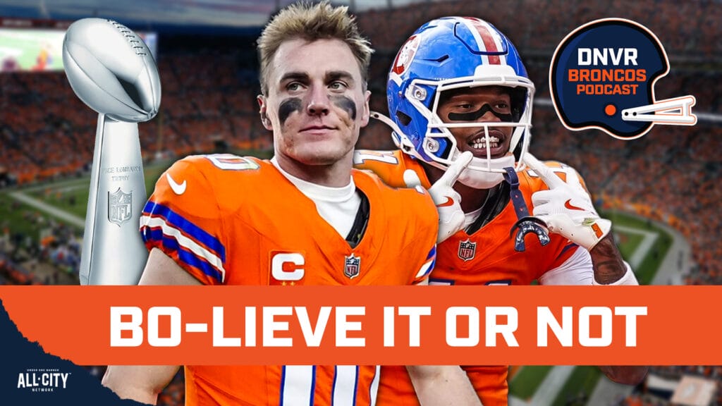 DNVR Broncos Podcast: Are the Denver Broncos legitimate Super Bowl contenders after destroying the Dallas Cowboys?