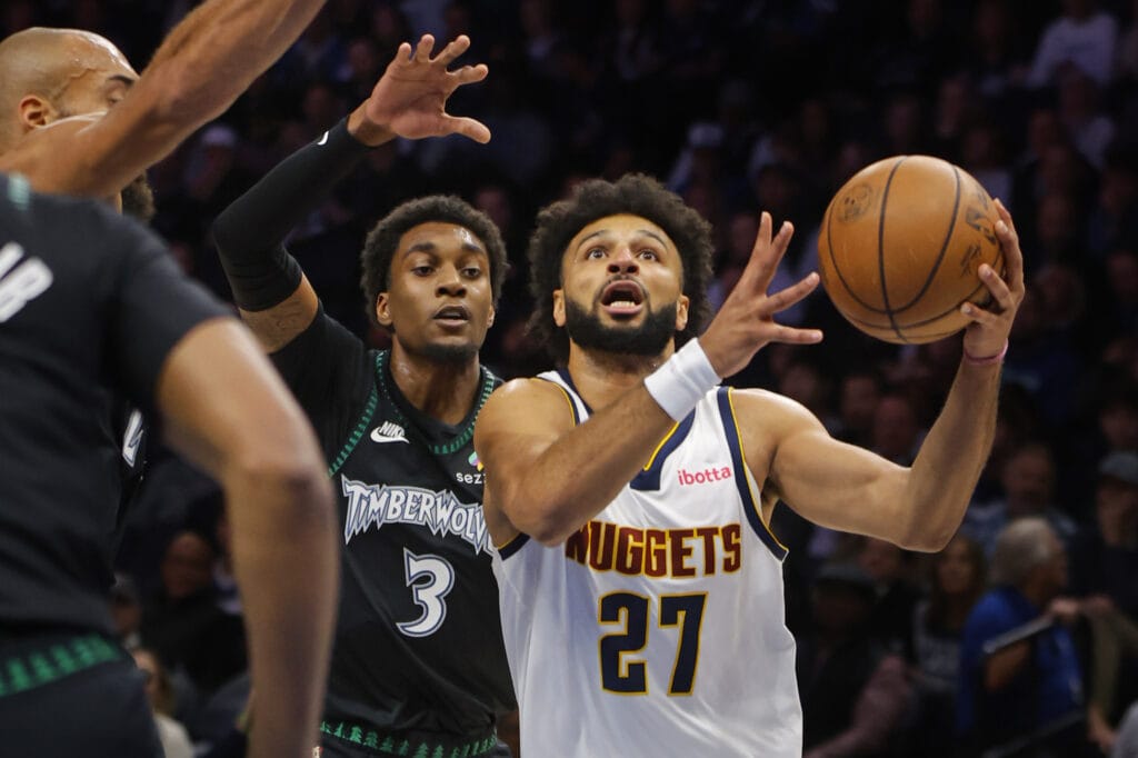 Nuggets-Timberwolves Instant Reactions: Jamal Murray Saves the Day