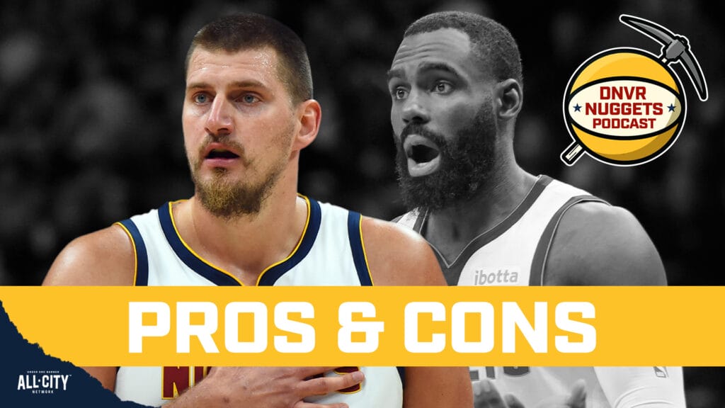 The Pros & Cons of the Denver Nuggets’ Flexible Closing Lineup