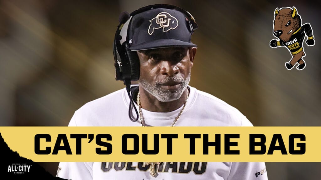 DNVR Buffs Podcast: How do Coach Prime & Colorado move forward after being embarrassed vs. Utah?