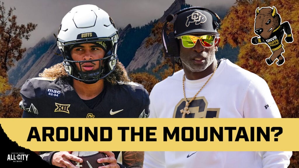 DNVR Buffs Podcast: Should Coach Prime & Colorado switch to Julian Lewis with bowl eligibility slipping away?