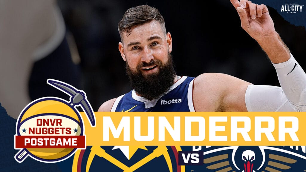 DNVR Nuggets Podcast: Jokic Keeps Trible Double Streak Alive in Win Over Pelicans