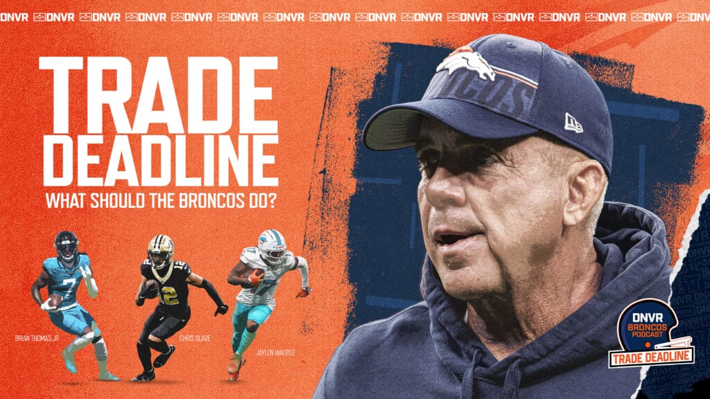 Broncos Trade Deadline Guide: 10 targets Sean Payton should consider