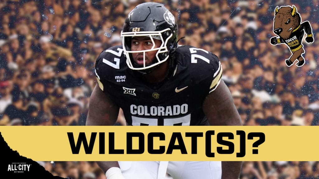 DNVR Buffs Podcast: What will Jordan Seaton’s NEW role look like for Coach Prime and Colorado vs Arizona?