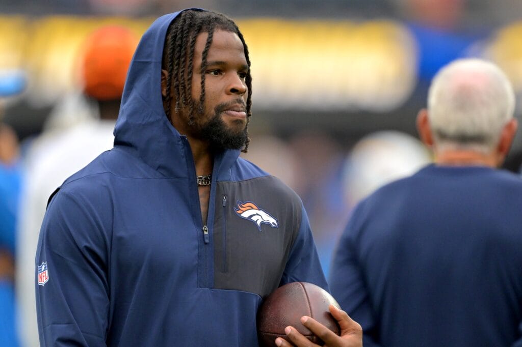 “It was very difficult”: Dre Greenlaw reflects on his one-week suspension